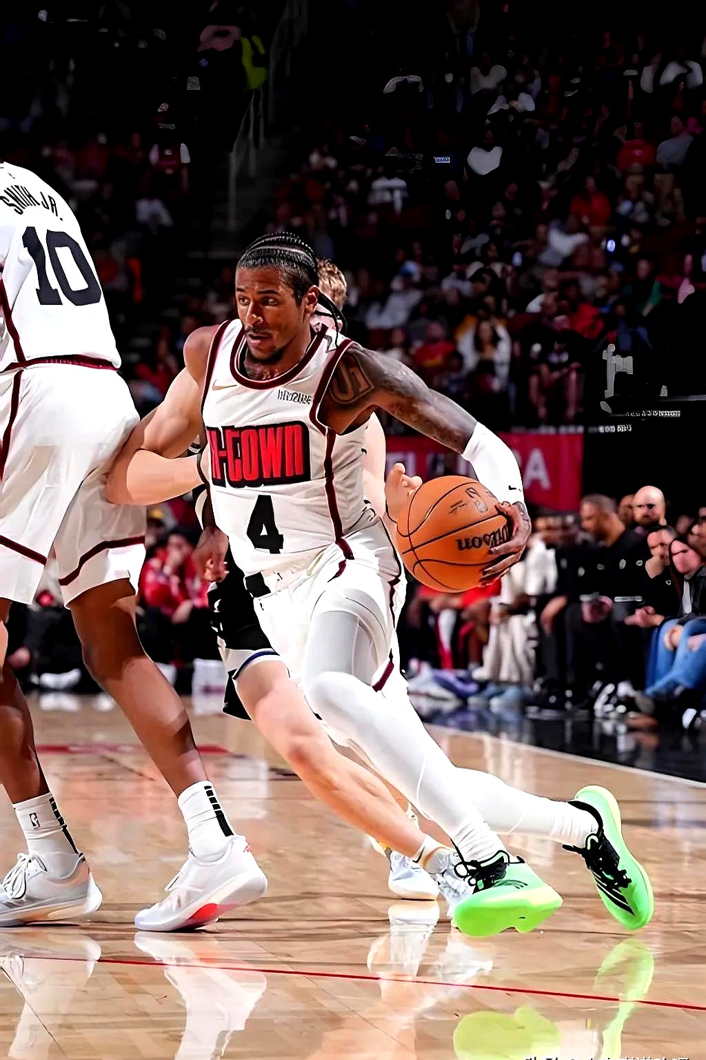 爱游戏赛后体能课后,休斯敦火箭豪取连胜备战NBA总决赛,更衣室稳定,阵容厚度经受考验的简单介绍