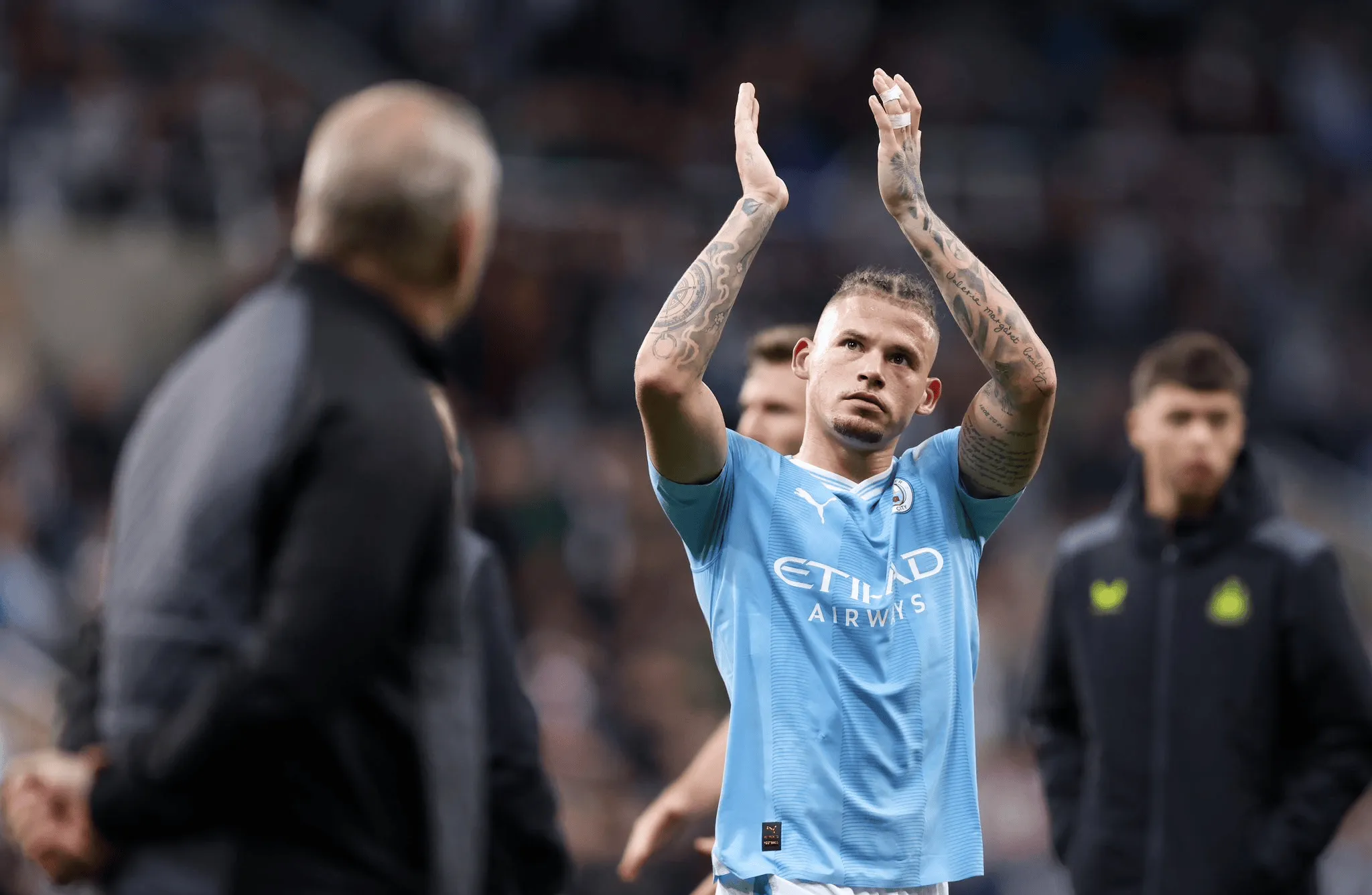 爱游戏体育关于曼城转会期单刀错失，志在社区盾名次提升，管理层满意，年轻球员得到机会的信息