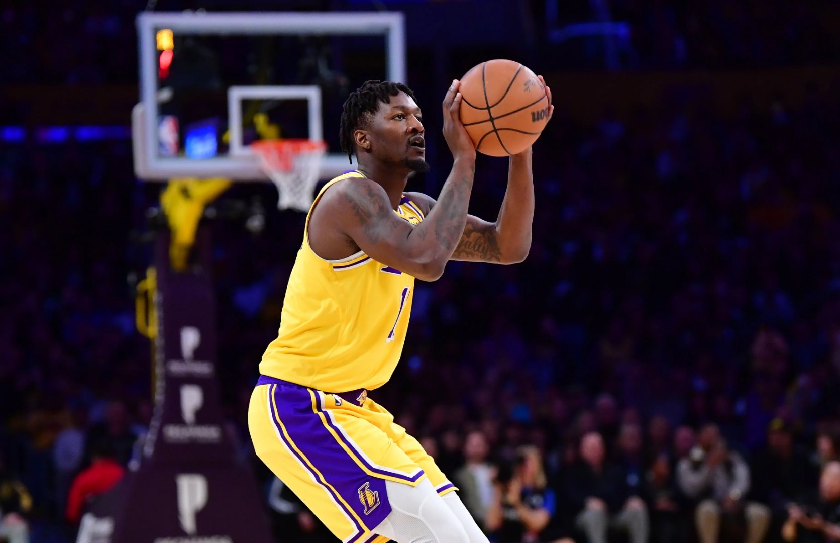 爱游戏体育洛杉矶湖人迎NBA总决赛关键赛;赛后状态回暖;管理层满意;临场指挥获称赞的简单介绍