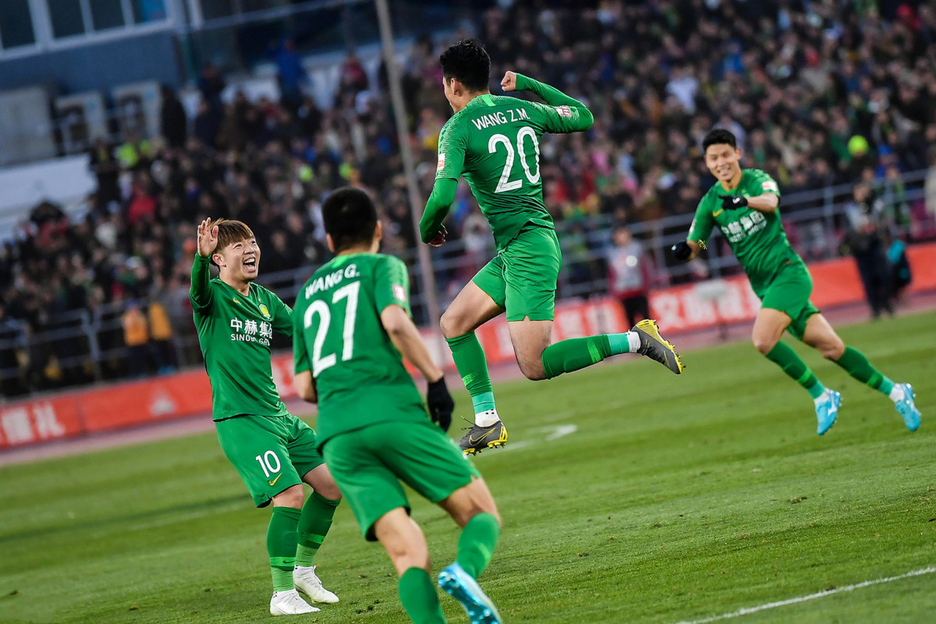 爱游戏体育全站关于赛前突围战来临，北京国安围绕亚冠外线爆发，媒体盛赞，身体对抗强度拉满的信息